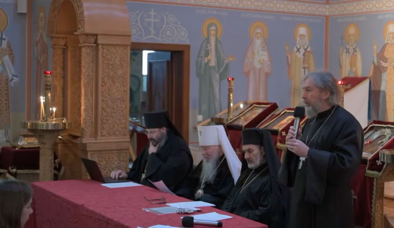 Bischof Hiob (Bandmann): Familienwerte müssen geschützt werden фото 1